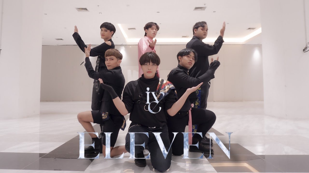 IVE 아이브 'ELEVEN' Male Version DANCE COVER By Foxcrew