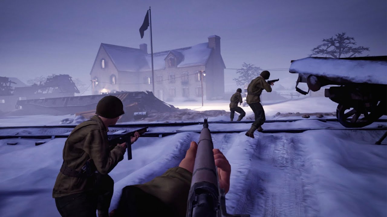 Medal of Honor: Above and Beyond - Quest 2 Launch Trailer | Oculus Quest 2