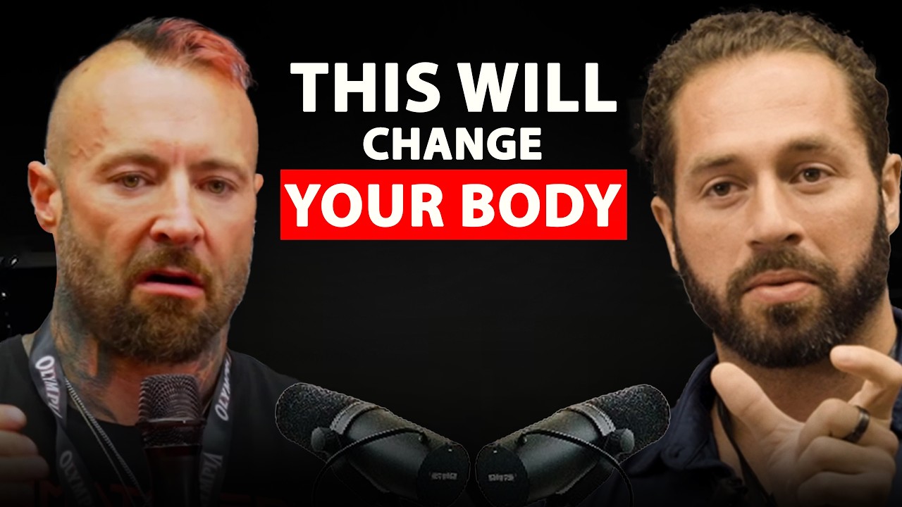 The TRUTH About GLP-1s, Peptides & Muscle Loss (Doctors Explain)