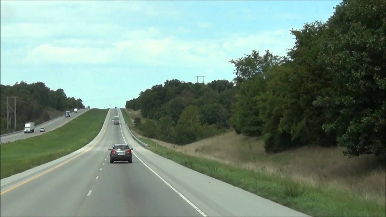 Illinois - Interstate 24 West - Mile Marker 10-0 (8/21/12)