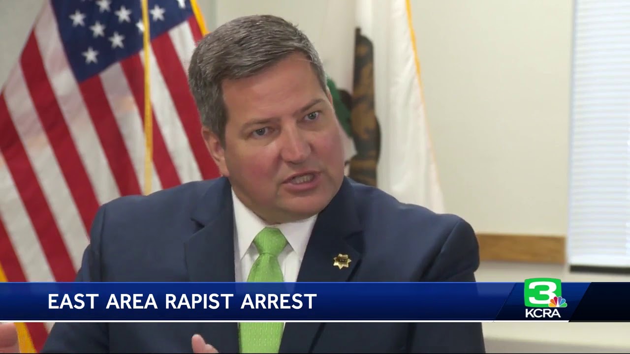 DNA match on ancestry site leads to East Area Rapist suspect, sheriff says