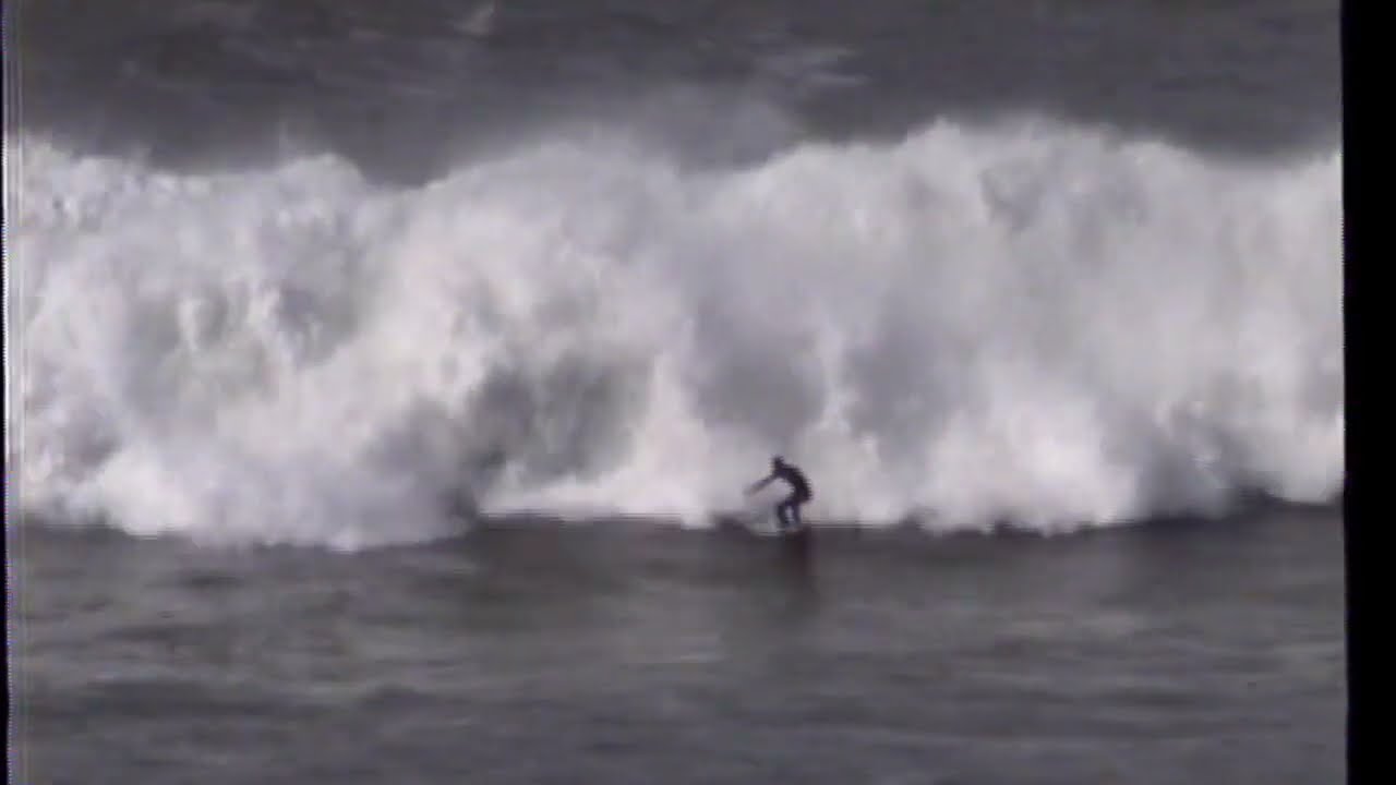 Surfing North Potato Patch (Four Fathom Bank) March 21, 1999