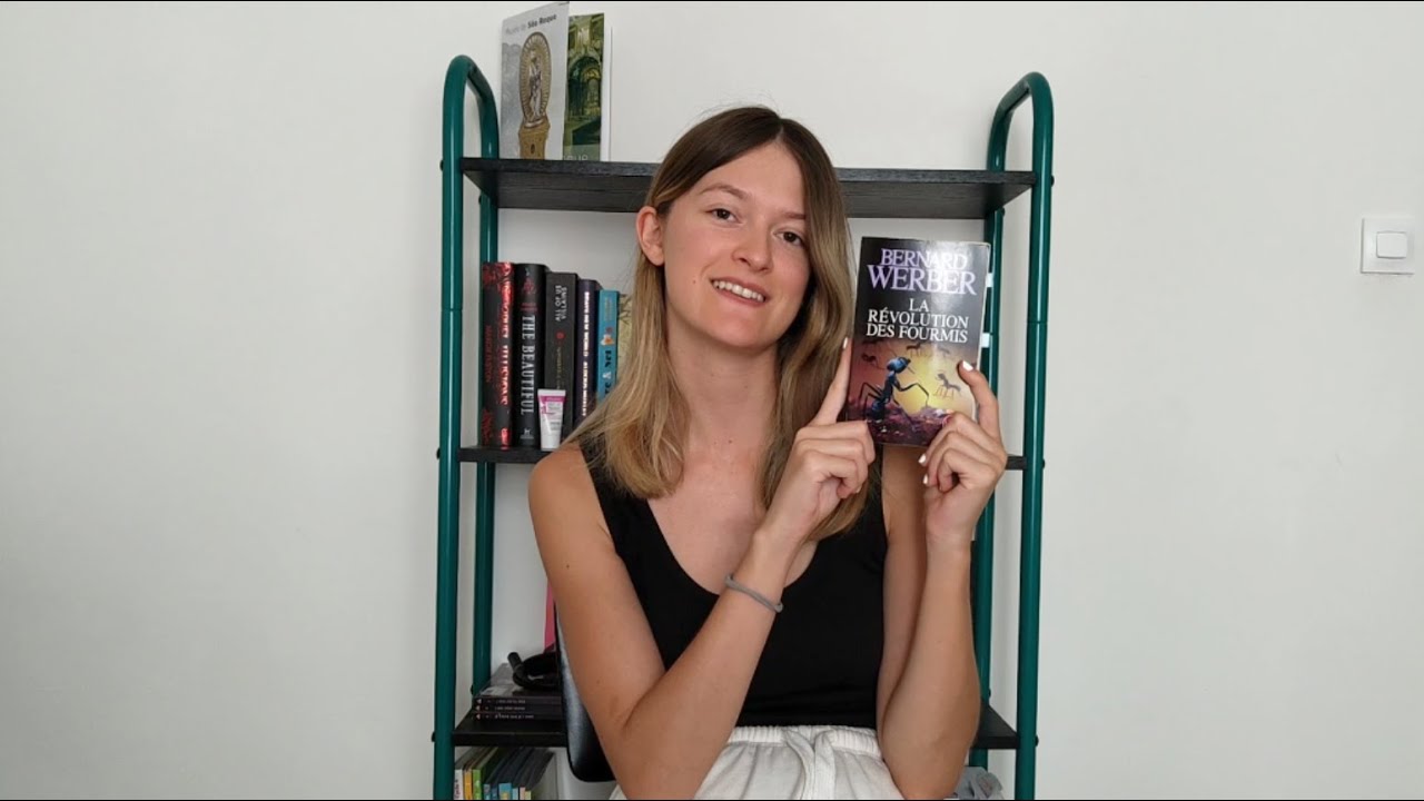 [Book Review] L'énorme déception : La révolution des fourmis de Bernard Werber (avec/sans spoilers)🐜