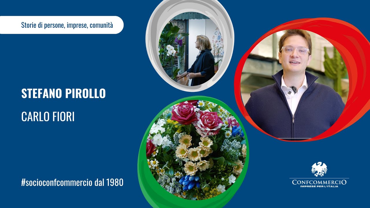Carlo Fiori: un secolo di arte floreale a Torino
