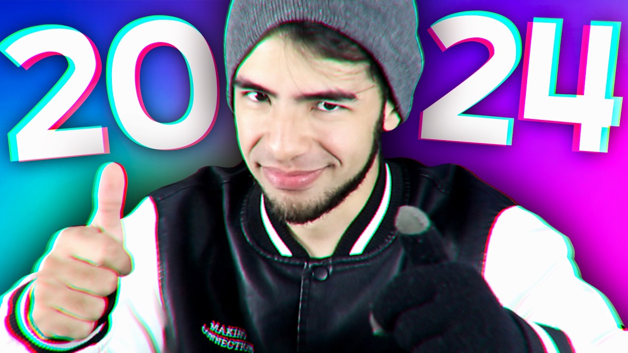 RETROSPECTIVA 2024 canal KAIKEFLEX 🤠 KKKKKK