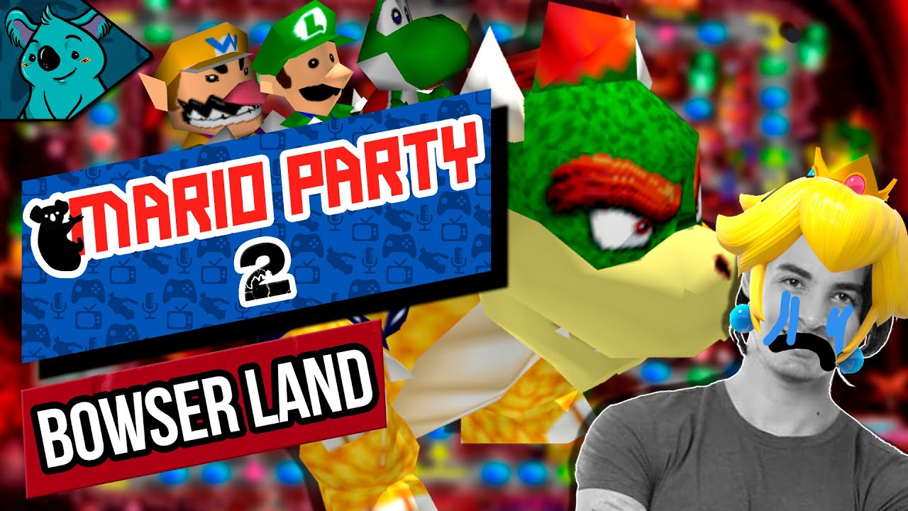 ¡El FIN del REINADO de POCH? | Mario Party 2 | FT:@tommyjerryrojas