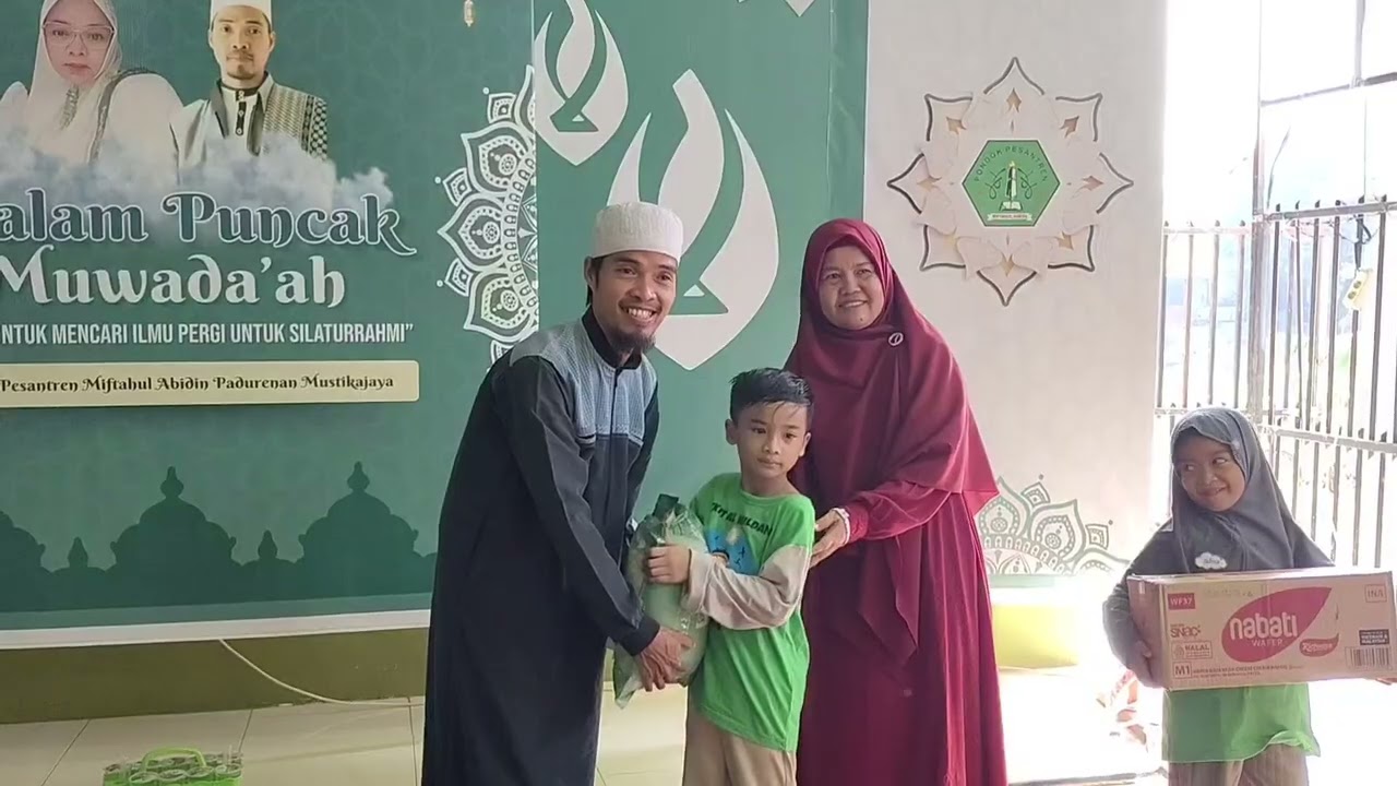 Santunan TK Alwildan