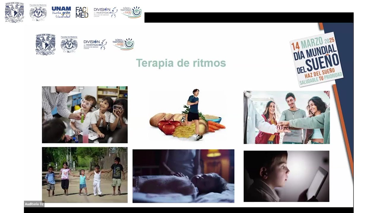 La importancia de un sueño saludable desde la infancia
