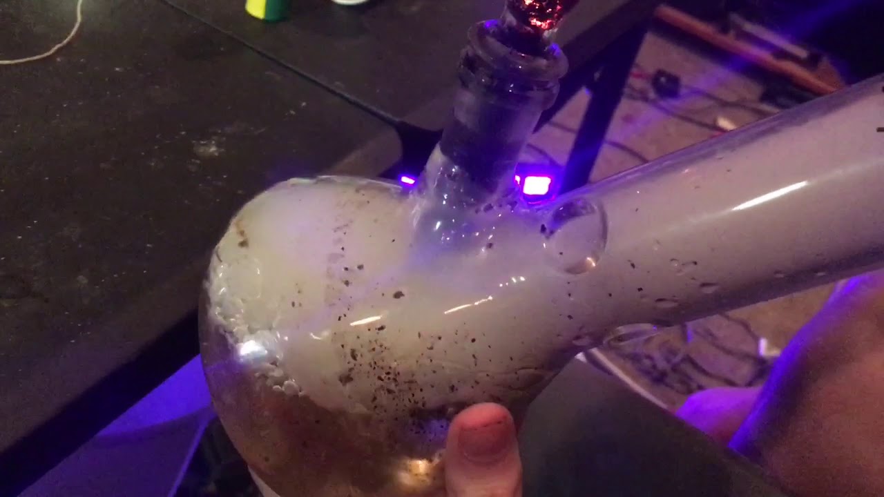 Half Gram Bong Rip (R.i.p)