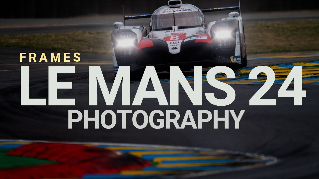 MOTORSPORT PHOTOGRAPHY OF CANADIAN GRAND PRIX AND 24 HOURS OF LE MANS!