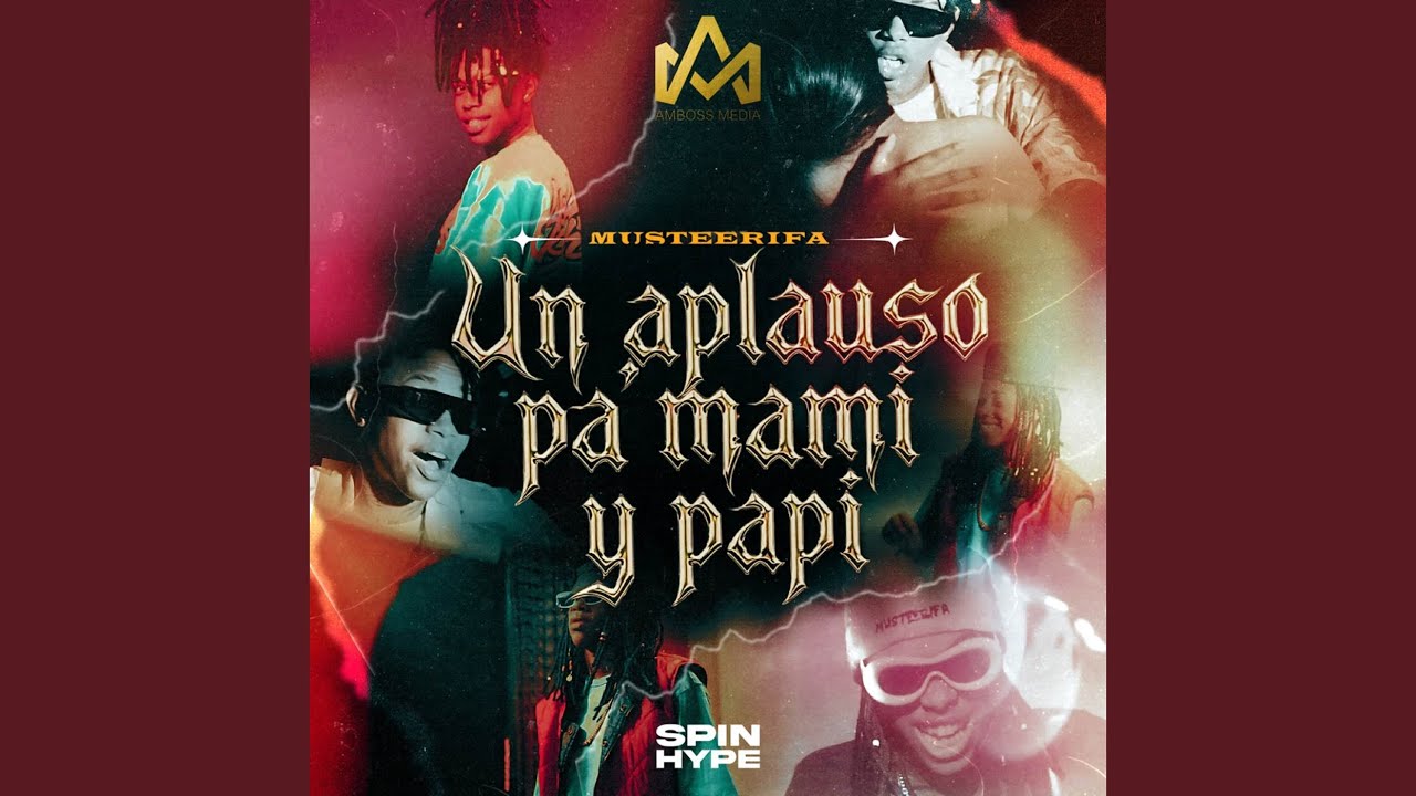 Un Aplauso Pa Mami y Papi