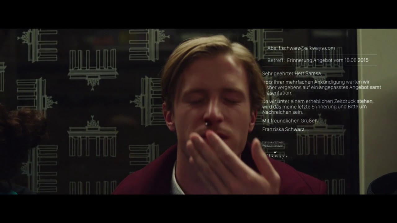 DIE VERWANDLUNG | Official Trailer | POISON