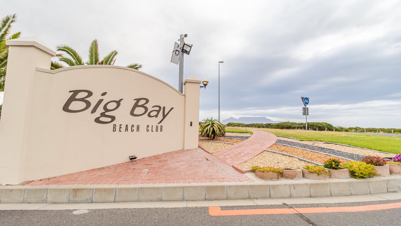 Rawson Blaauwberg - 95 St Tropez - Big Bay Beach Club
