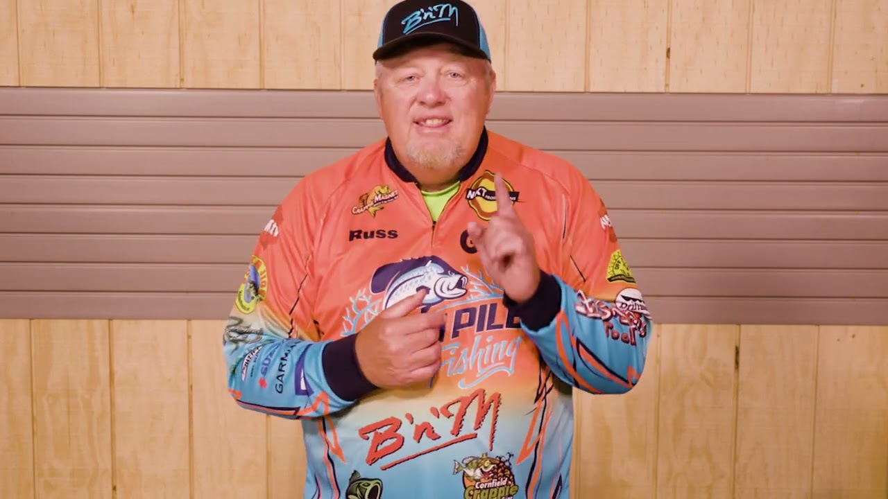 Power Trolling in the Summer Months - BrushPile Fishing Seminar