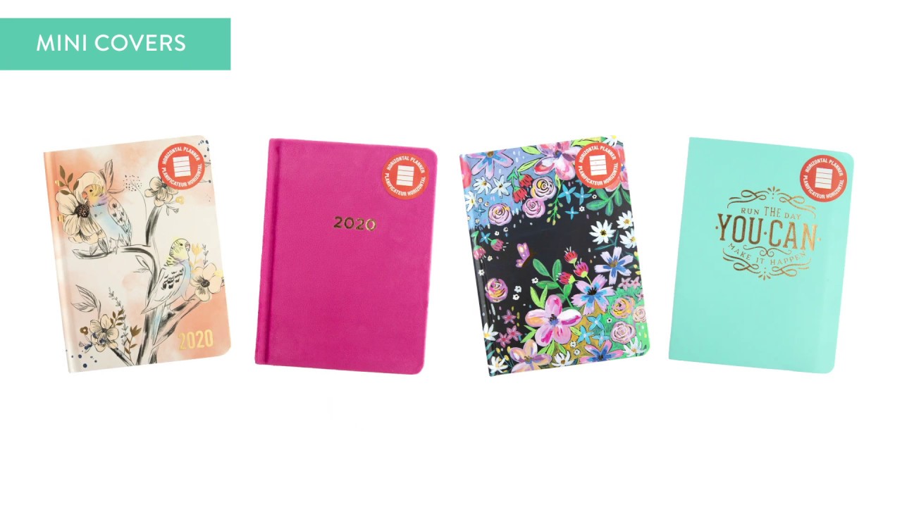 2020 Planners! | Michaels