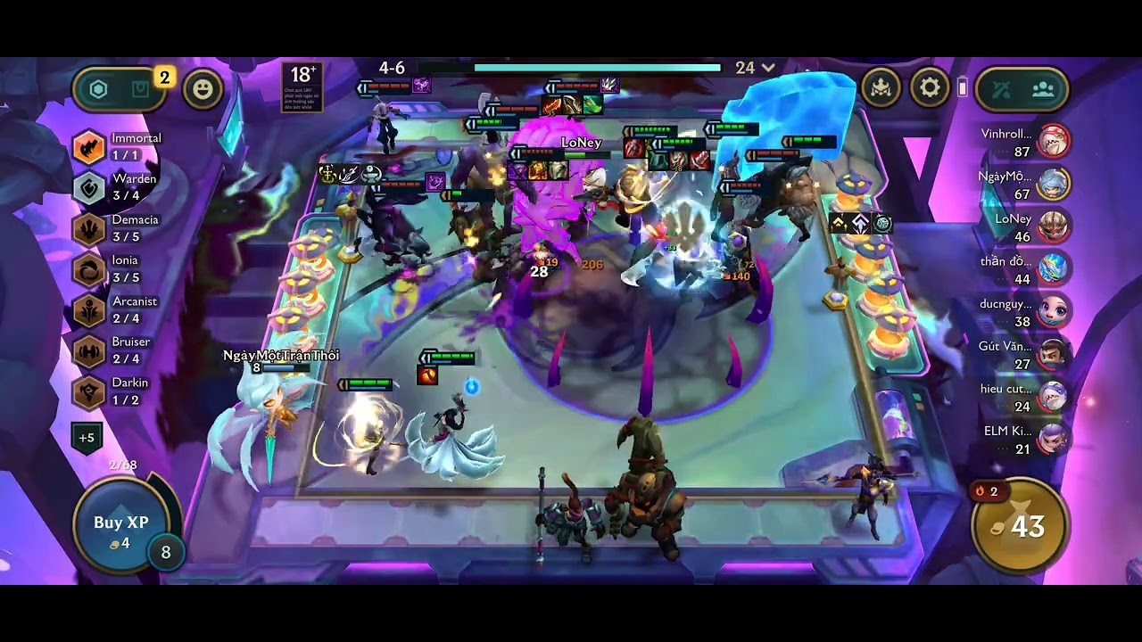 Lại Zaheen chấp lõiii - Top 3