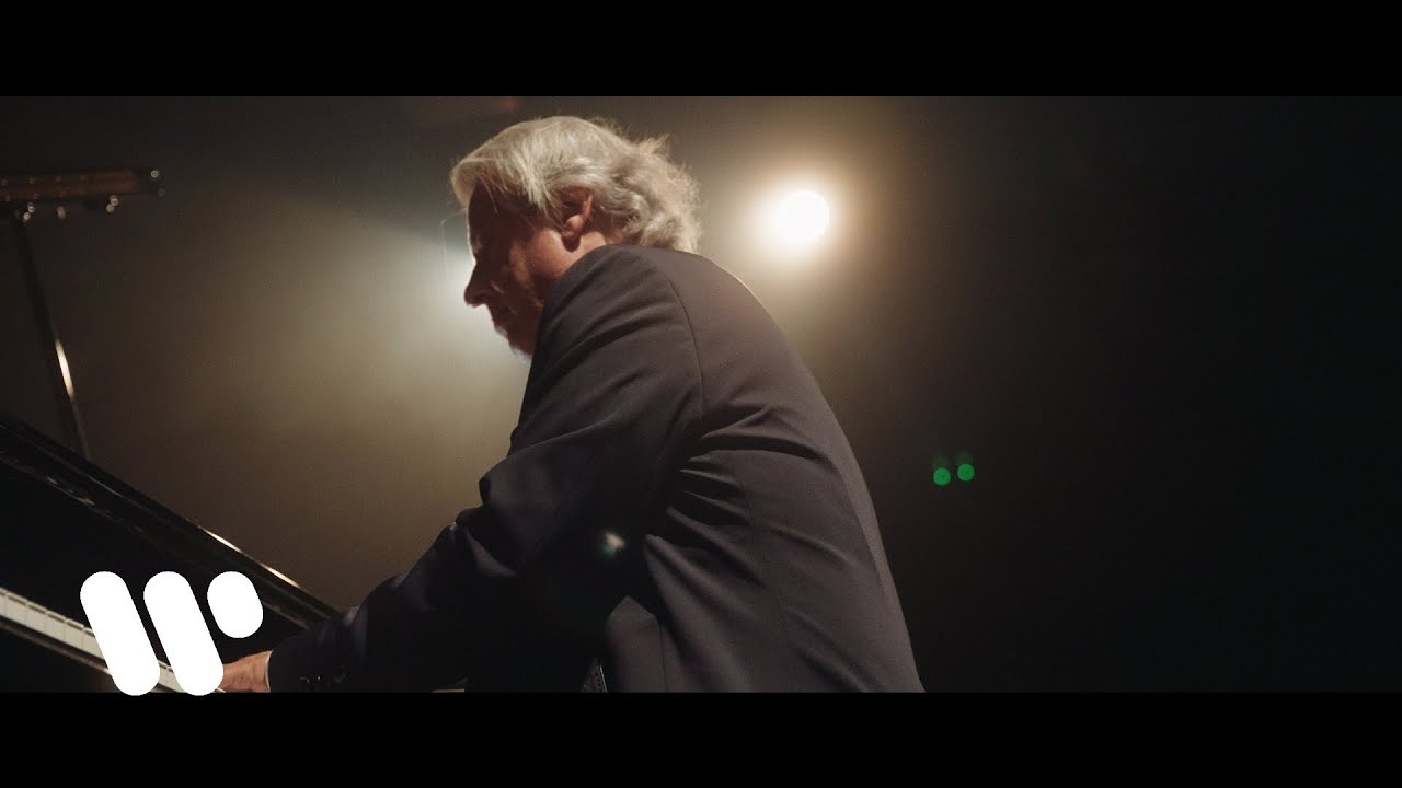 Alain Lefèvre plays Dubois: 10 Études de concert pour le piano: IV. Aria