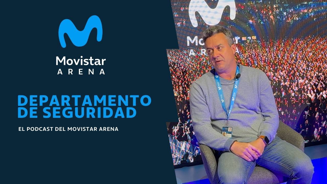 Así funciona la SEGURIDAD en el Movistar Arena: colas, asistencias en concierto y TODO lo que no ves