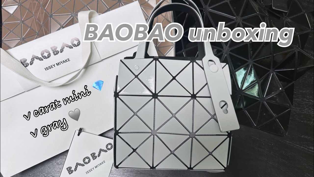 BAOBAO Issey Miyake CARAT Mini