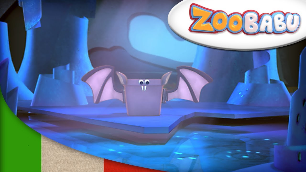 Zoobabu | Pipistrello e altro | Cartoni Animati