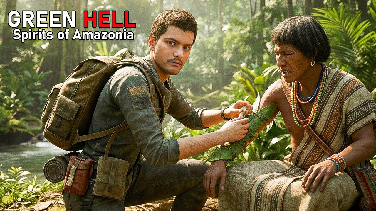 Green Hell Spirits of Amazonia | Every Way to Earn Trust with the Mu'agi Tribe