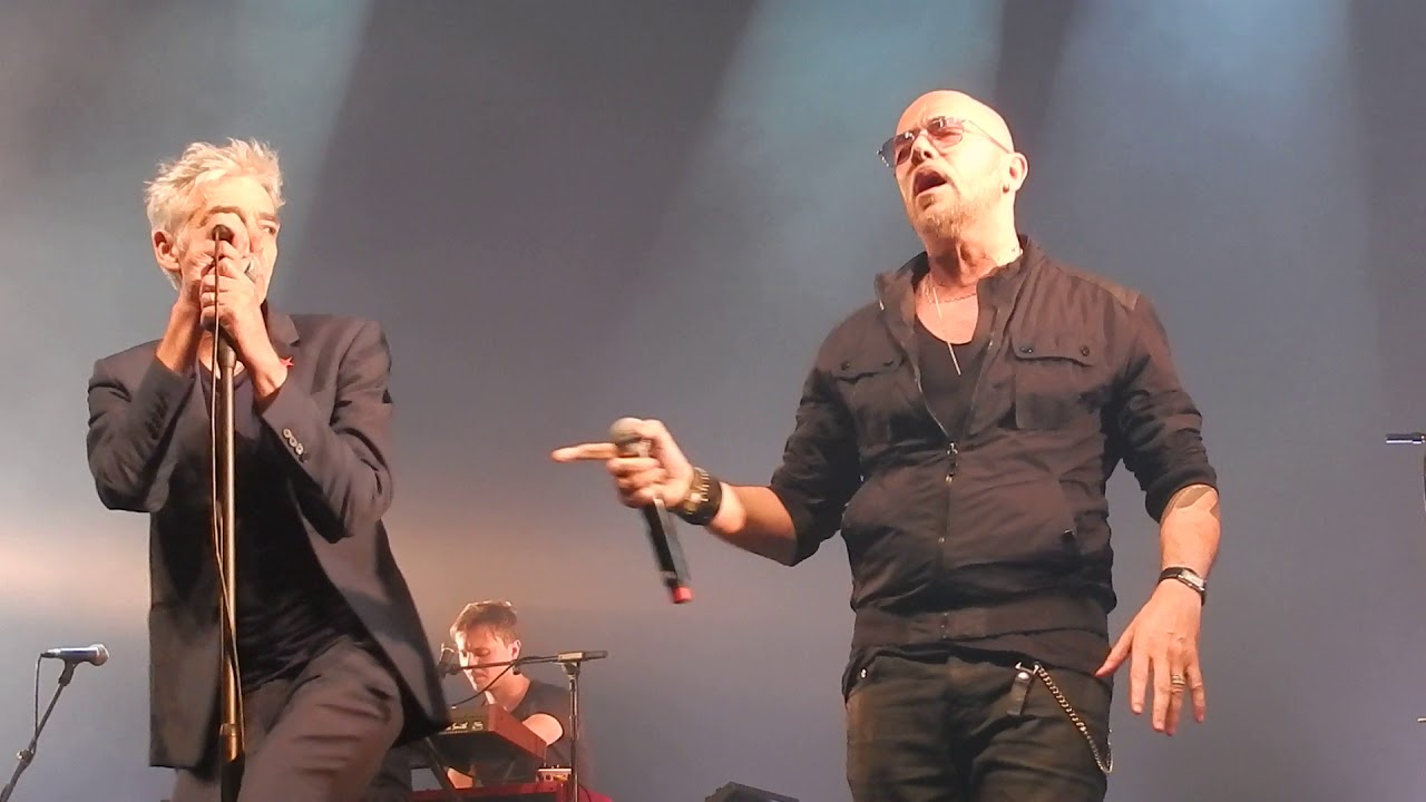 Marquis de Sade & Pascal Obispo - 