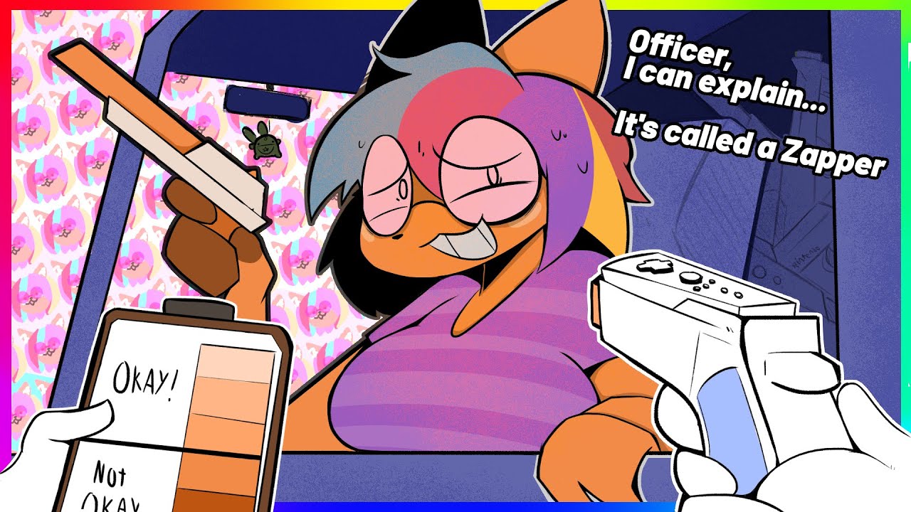 Exercising My 2nd Amendment Rights With Gaming