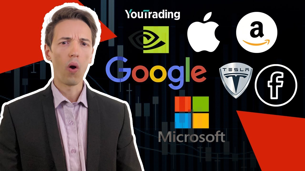 Что будет в отчетах: Apple, Microsoft, Google, Amazon, Tesla, NVIDIA, Facebook
