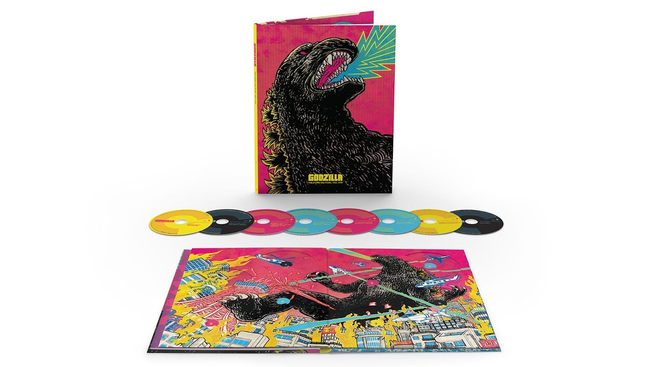 A Look Inside Godzilla: The Showa-Era Films, 1954–1975