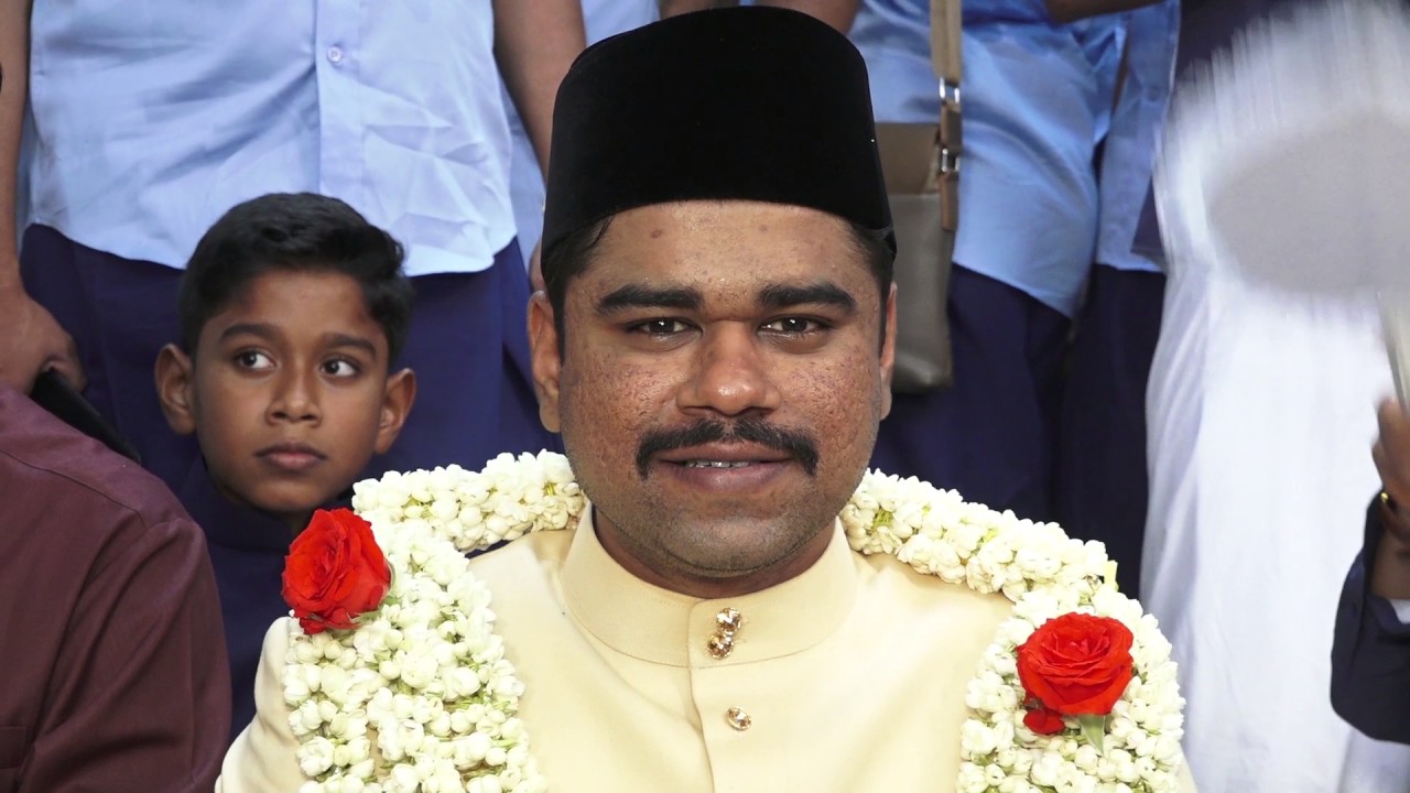IMRAN & AFRA NIKKAH Arafath Video Filming