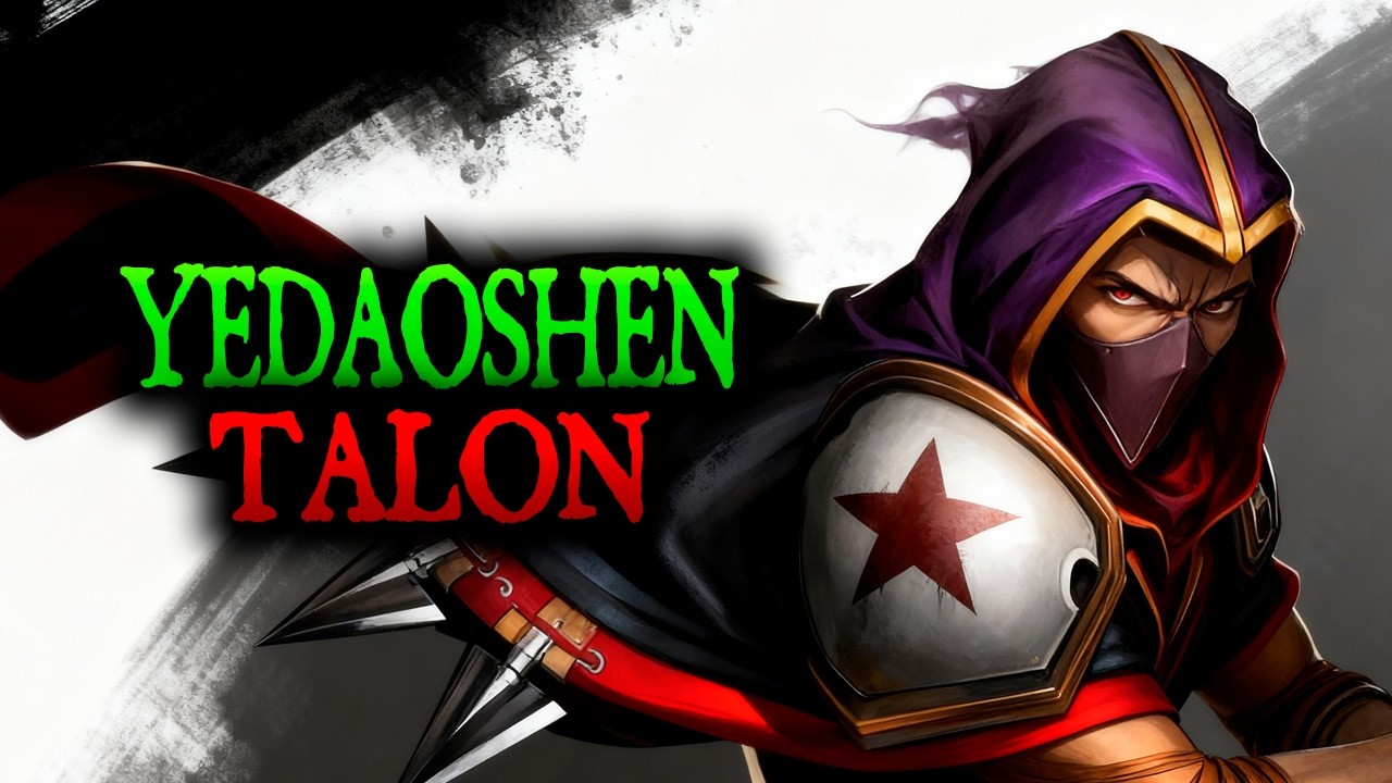 [夜刀神] Yedaoshen Talon Montage
