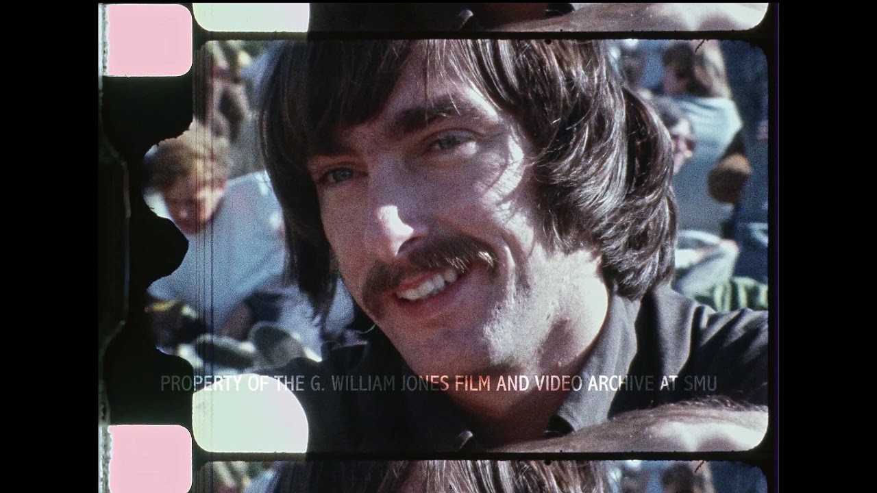 Dallas Peace Moratorium - October 15, 1969