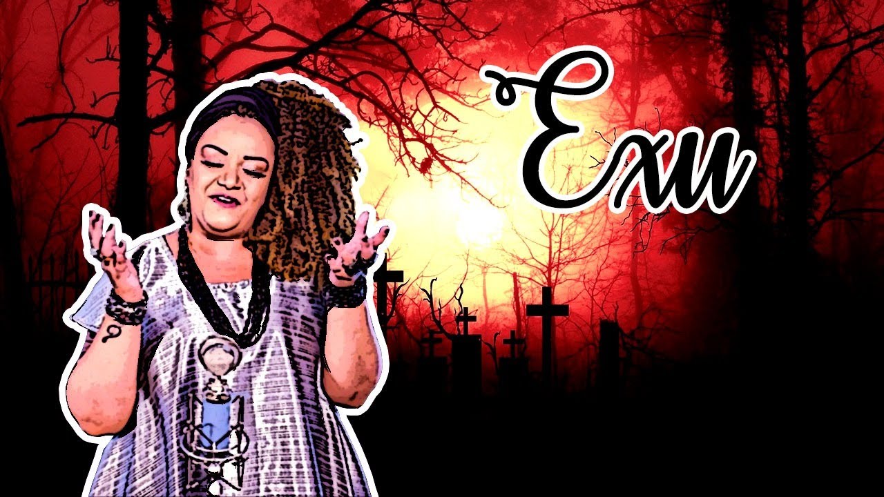 Ponto de Exus - Conselho de Exu