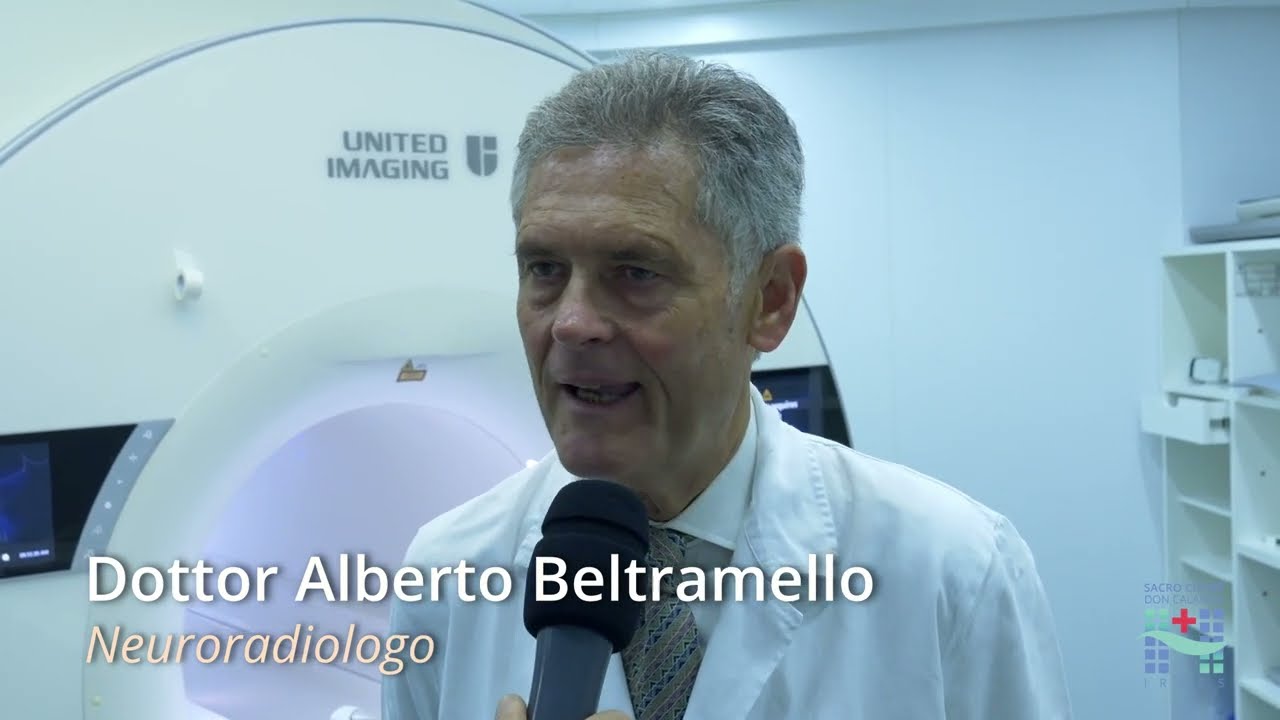 Il neuroimaging della risonanza 3 tesla - Dr. Alberto Beltramello