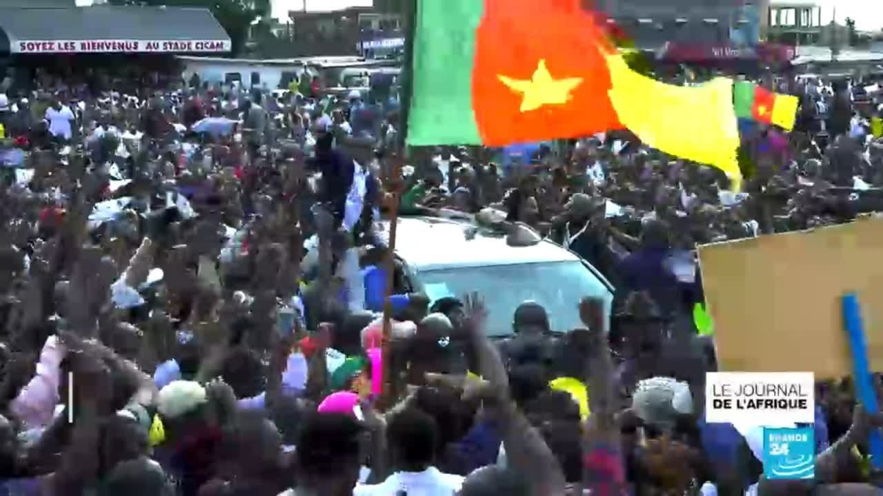 Présidentielle au Cameroun : l'opposition en ordre dispersé