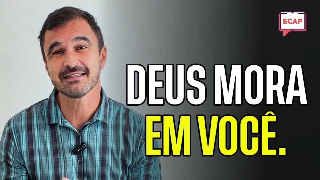 O Espírito Santo Revela a Sua Unidade com Deus, Assim Como Jesus Revelou o Pai