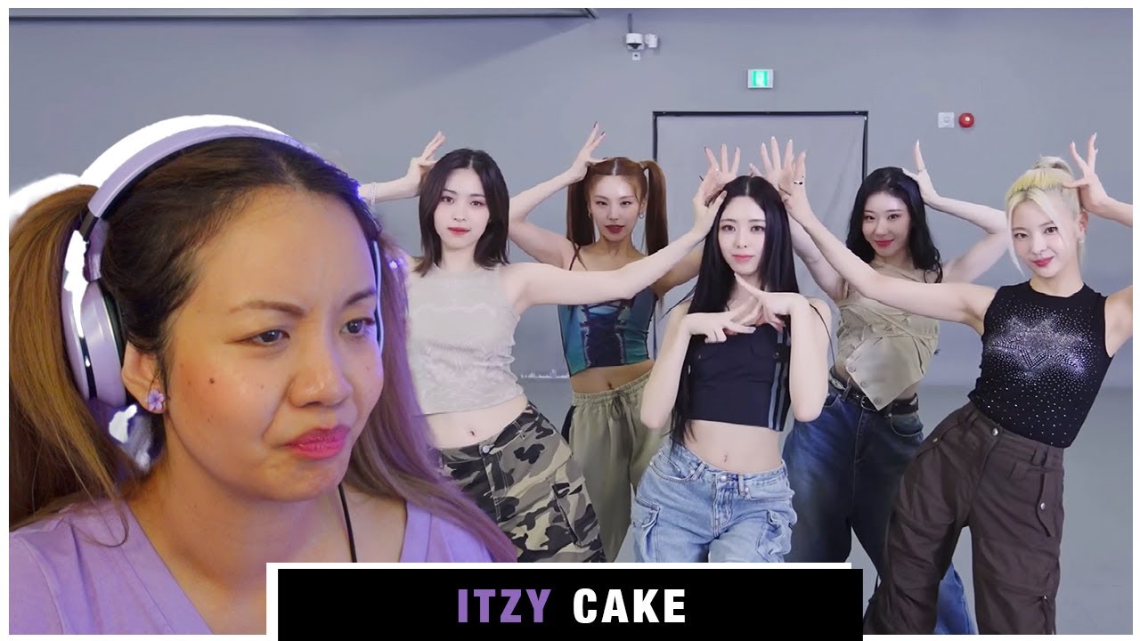 AN OG KPOP STAN'S POV— ITZY 
