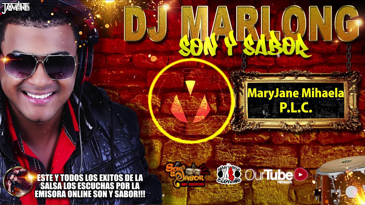 MaryJean & Mihaela - Parranderos Latin Combo  P.L.C - DJ Marlong Son y Sabor