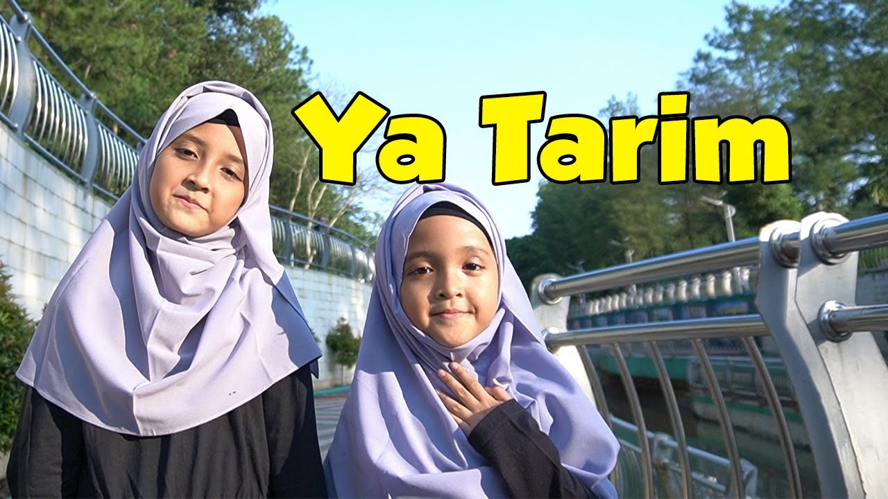 ALULA AISY - YA TARIM (COVER)