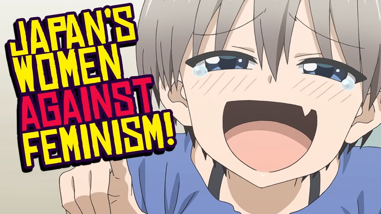 Japanese Women Turning AGAINST Western Feminism.