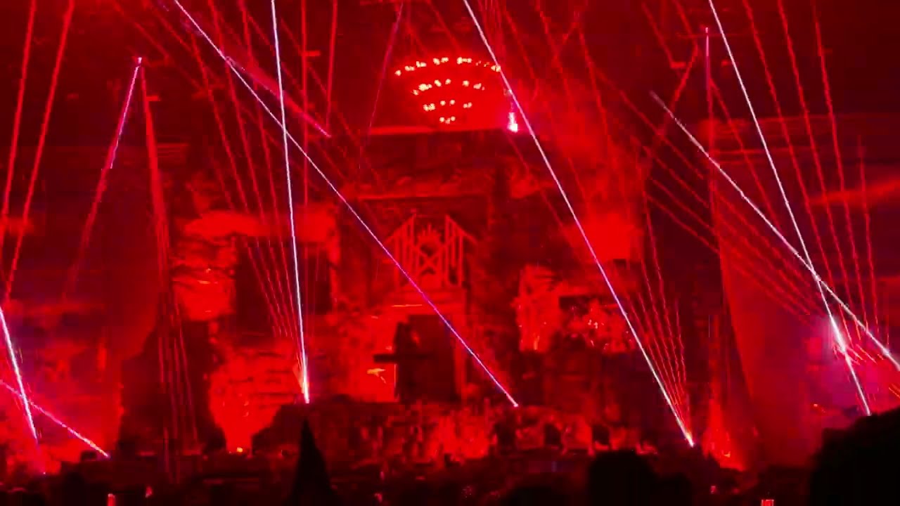 Sleep Token (2025-09-27, Rocket Arena, Cleveland, OH) [4K HDR]