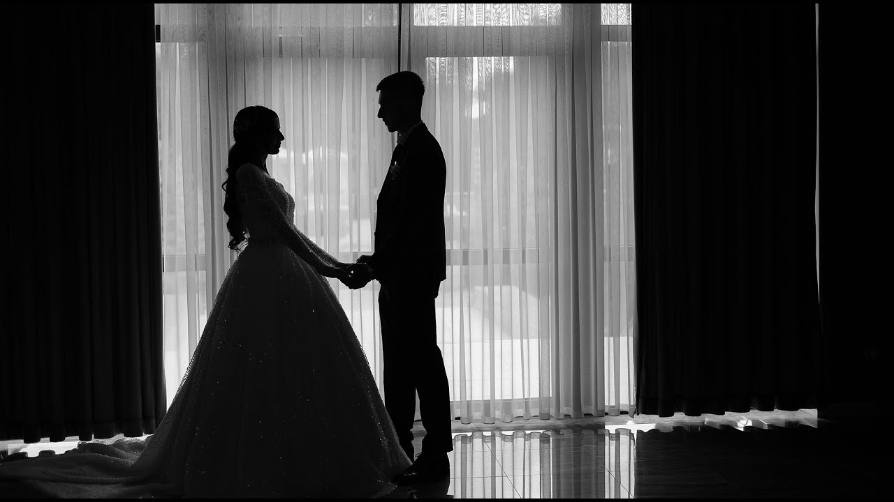 10.09.2025 Wedding day Eldar & Milana 4 часть