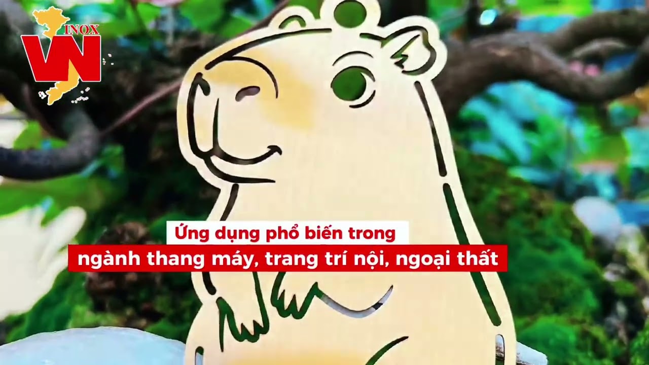 SO SÁNH CÁC BỀ MẶT INOX PHỔ BIẾN