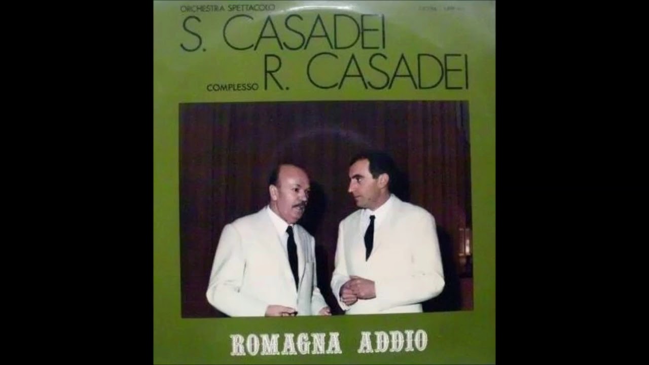 FESTIVALBAR valzer di Secondo Casadei- COMPLESSO DI SECONDO E RAOUL CASADEI