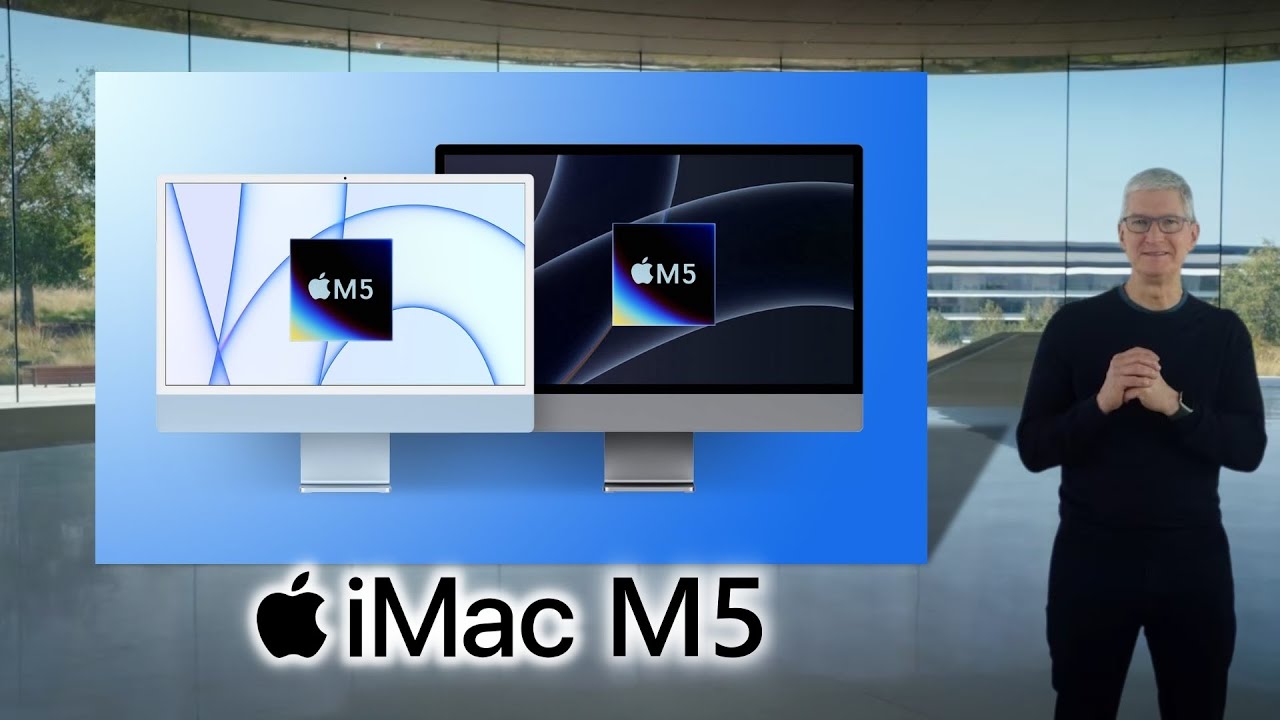 iMac M5 - Will Change EVERYTHING in 2025