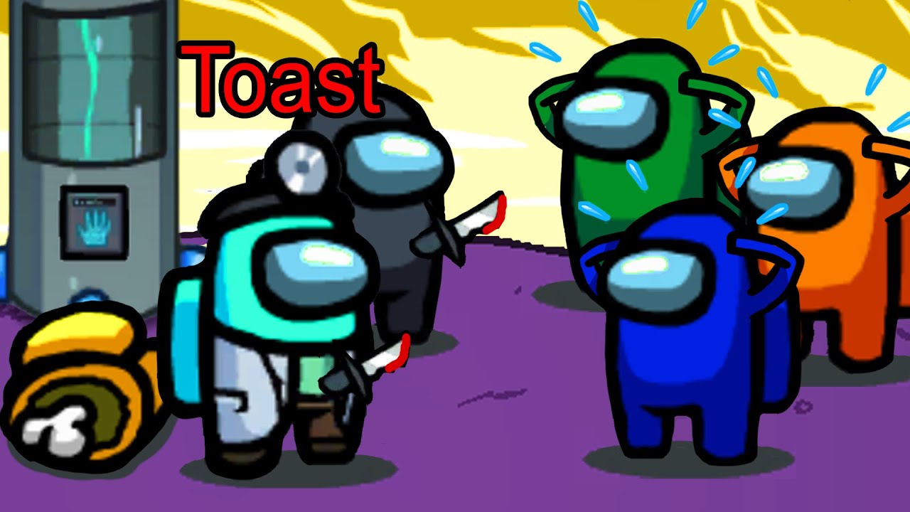 this 700 IQ impostor sabotage strategy never fails...