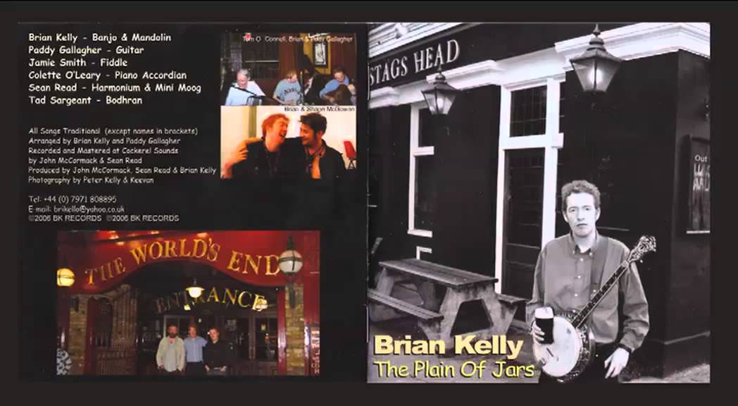 Battering Ram  Gillespie's  Eddie Kelly's