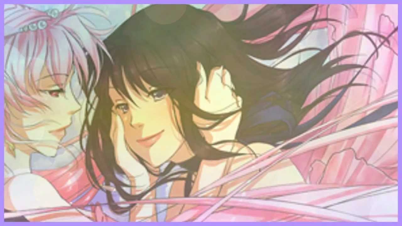 // the scientist | hotaru x chibiusa \\
