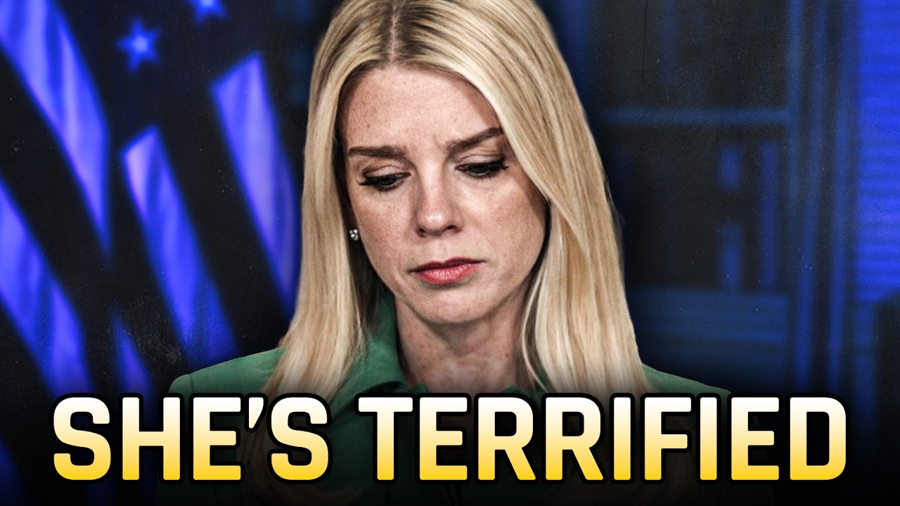 Pam Bondi Might Be Next to Get AXED