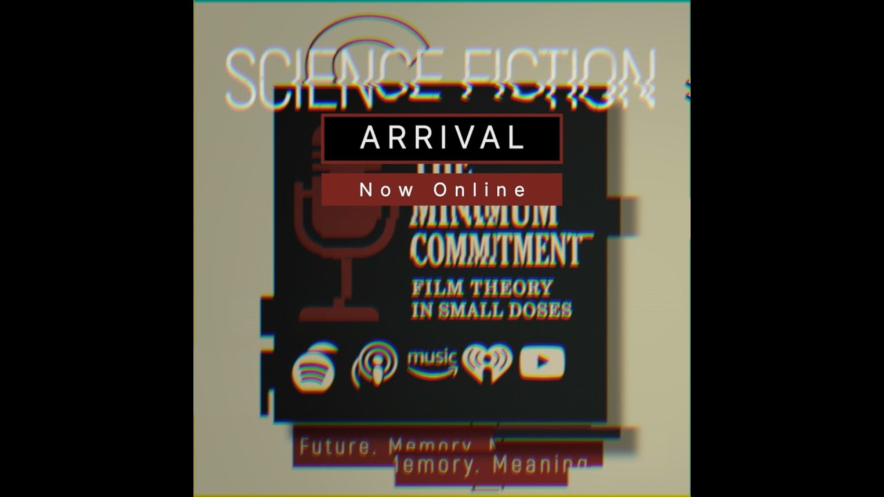 Arrival &ndash; Language of Tomorrow